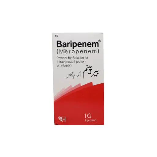 Baripenem Injection 1g