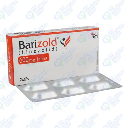 Barizold Tablet 600mg