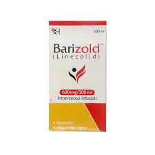 Barizold 600mg/300ml Injection 300 Ml