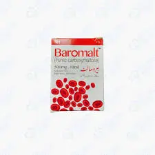 Baromalt 500mg Inj