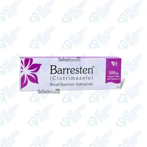 Barresten Tablet 500mg