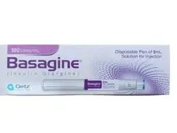 Basagine 100IU Pen 3ml