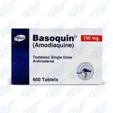 Basoquin 150mg Tablet 10 'S