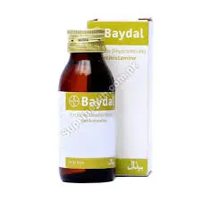 Baydal 60ml Syrup