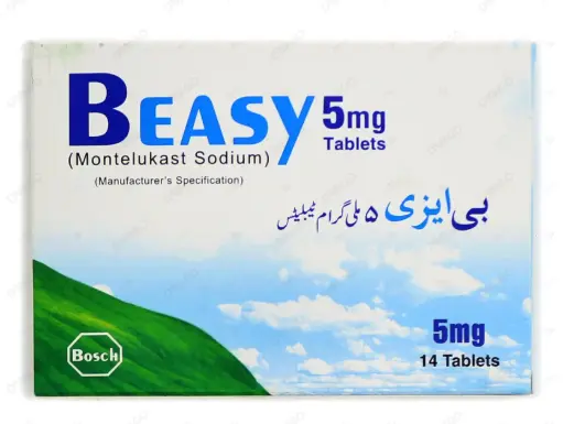Beasy Tab 5mg