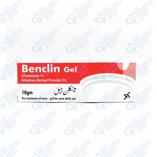 Benclin Gel 10gm