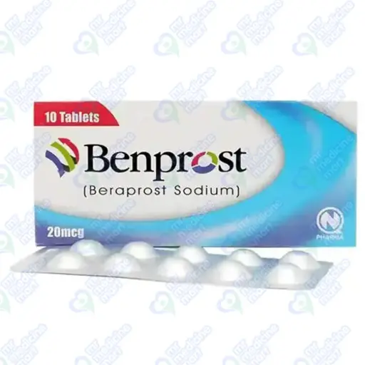 Benprost 20mg Tablet