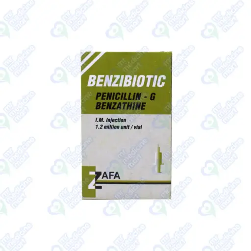 Benzibiotic 1.2 IM Injection (Net)