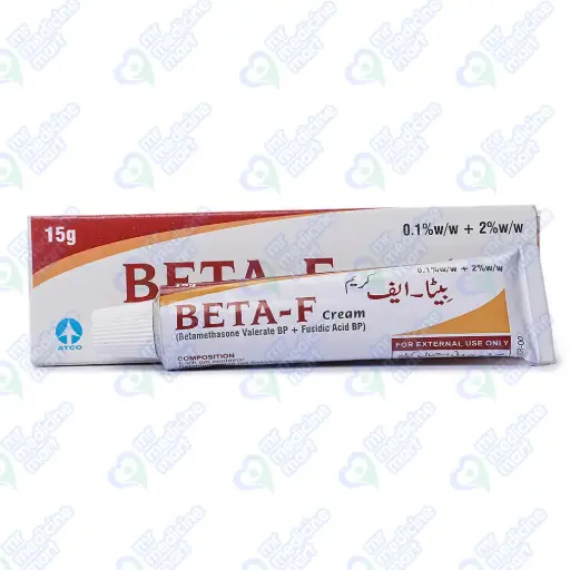 Beta F Cream 15gm