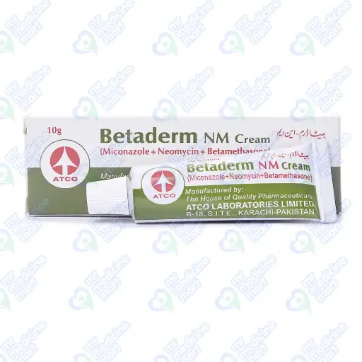 Betaderm NM Cream 10Gm