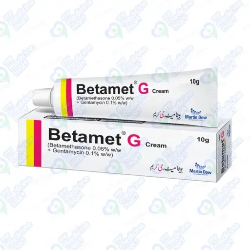 Betamet G Ointment 15gm