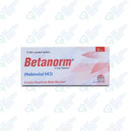 Betanorm 5 Mg Tablet