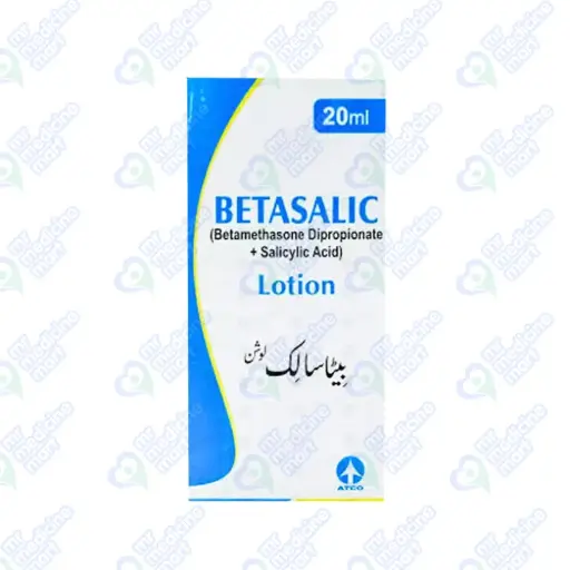 Betasalic 20ml Lotion