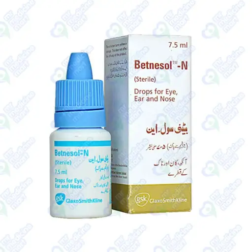 Betnesol N 7.5ml Drop