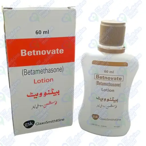 Betnovate Lotion 60ml
