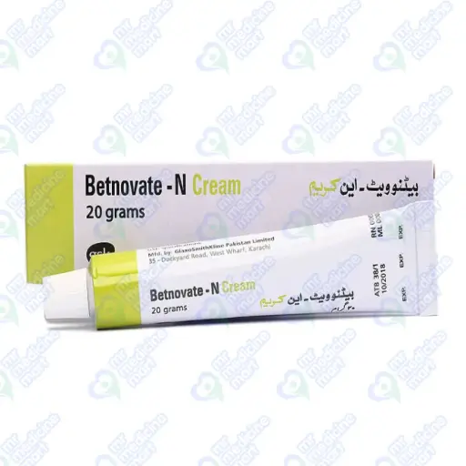 Betnovate N Cream 20gm