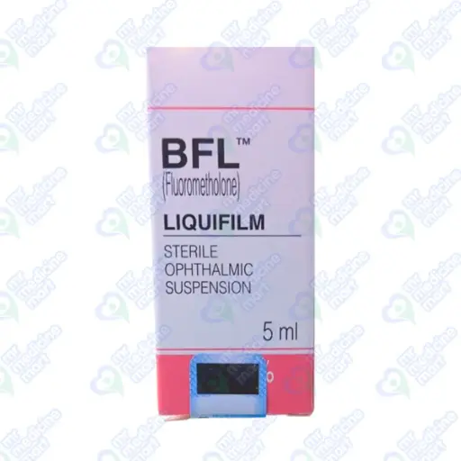 BFL (FML Liquifilm) Eye Drop 5 Ml