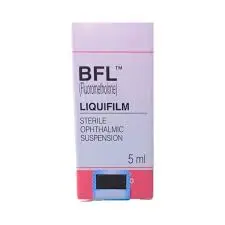 BFL (FML Liquifilm) Eye Drop 5 Ml
