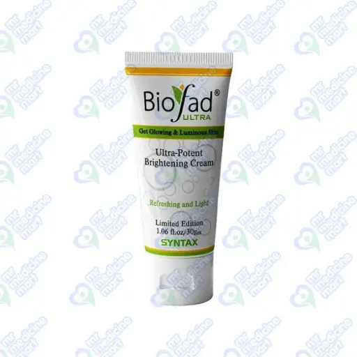 Biofad Ultra Cream 30gm