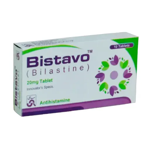 Bistavo Tablets 20mg