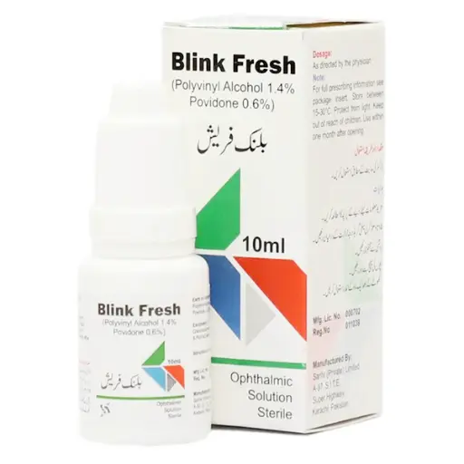 Blink Fresh Eye Drop 10ml