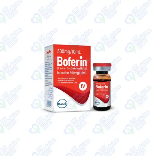 Boferin Injection (500mg/10ml)