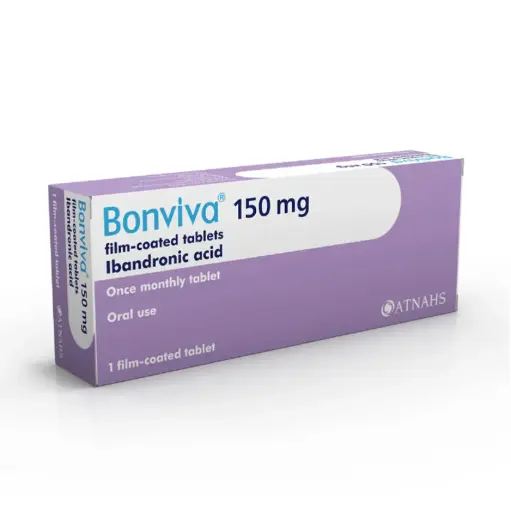 Bonviva 150mg Tablet 1 'S