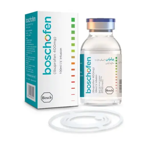 Boschofen 400mg/100ml Infusion