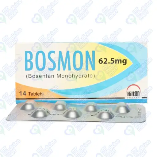 Bosmon 62.5mg Tablet