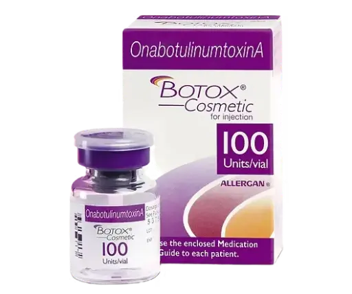Botox 100IU Injection 1's 