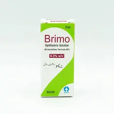Brimo 0.2% Drops 5ml
