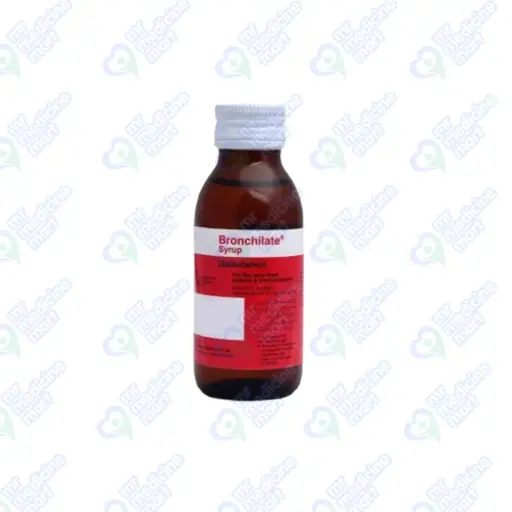 Bronchilate Syrup 120 ml