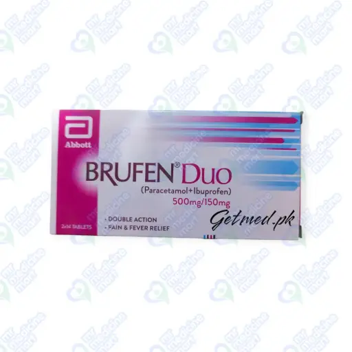 Brufen Duo Tablet