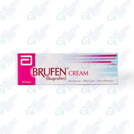 Brufen Topical 3% Cream 30 gm