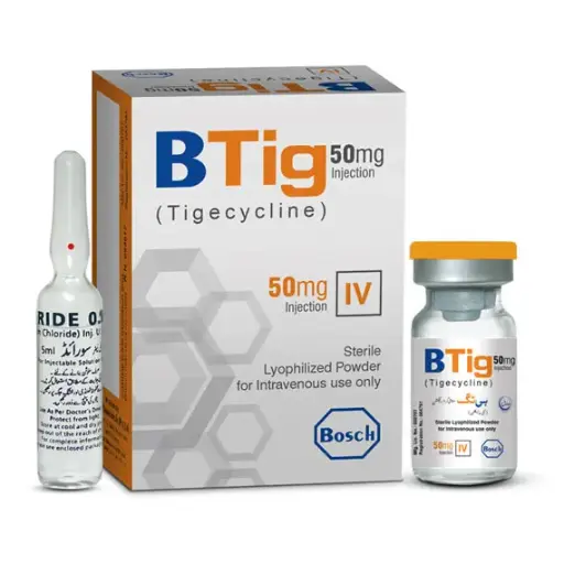 BTig 50mg Injection 1 Vial