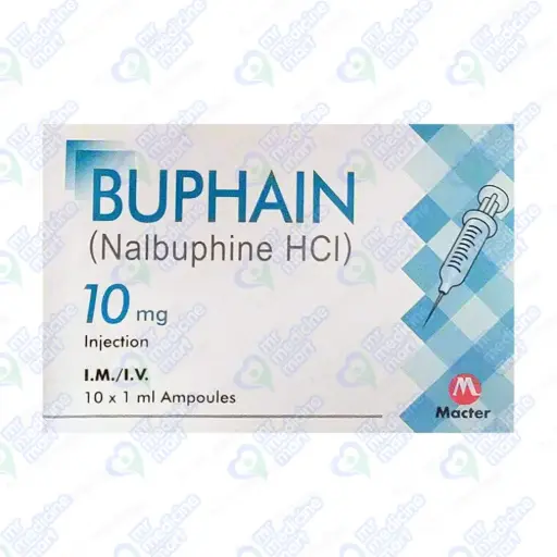 Buphinal Ml Injection 10ml