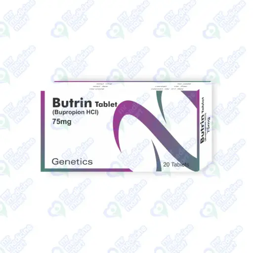 Butrin 75mg Tablet