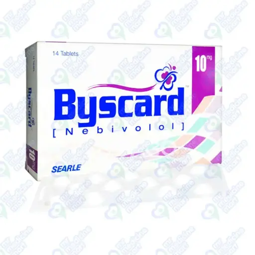 Byscard 10mg Tablet