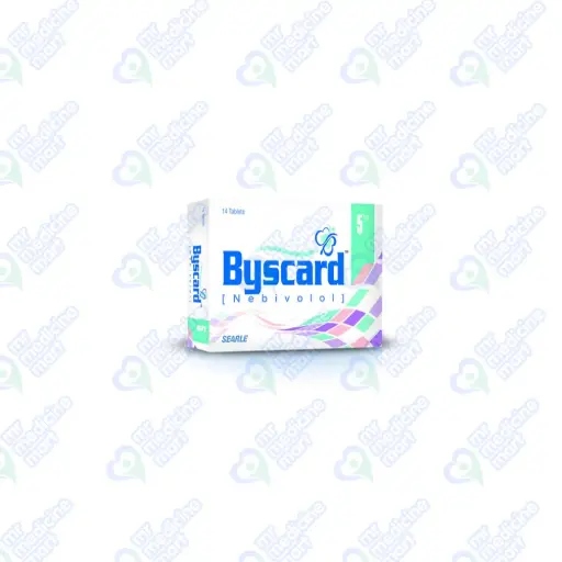 Byscard 5mg Tablet