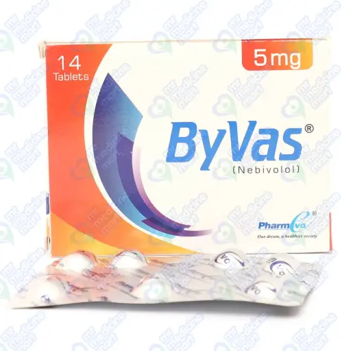 Byvas Tab 5mg