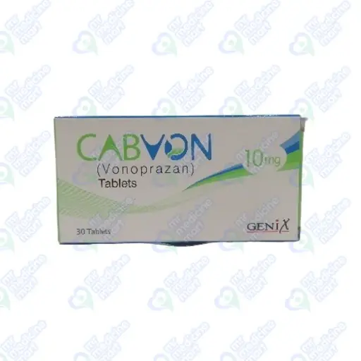 Cabvon Tab 10mg