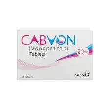 Cabvon Tab 20mg