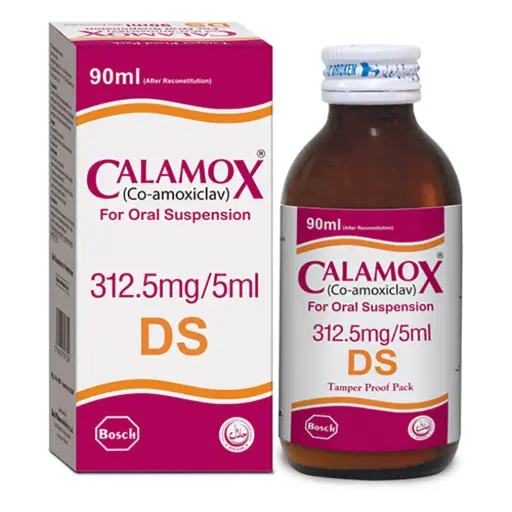Calamox DS Suspension 90ml