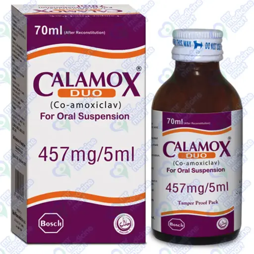 Calamox Duo Suspension 70ml