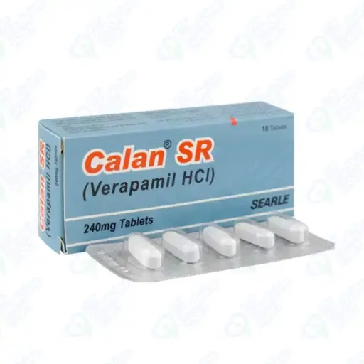 Calan SR 240mg (Net)