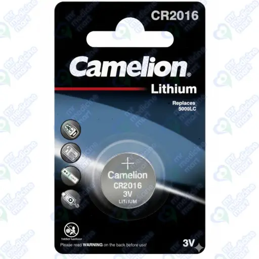 Camelion Lithium Cell CR1616 3V