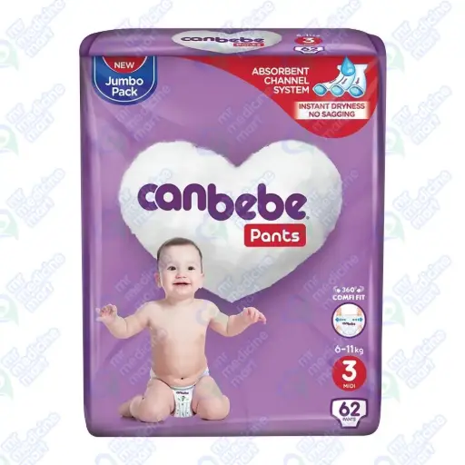 Canbebe 3 Pants 62's