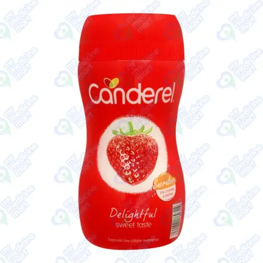 Canderel Jar No Calorie Sweetener 60 gm
