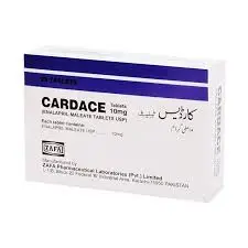 Cardace 10mg Tablet