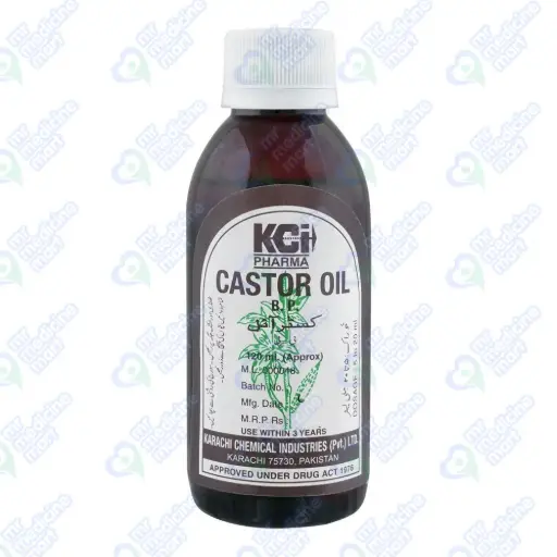 Castor Oil (L) 120ml